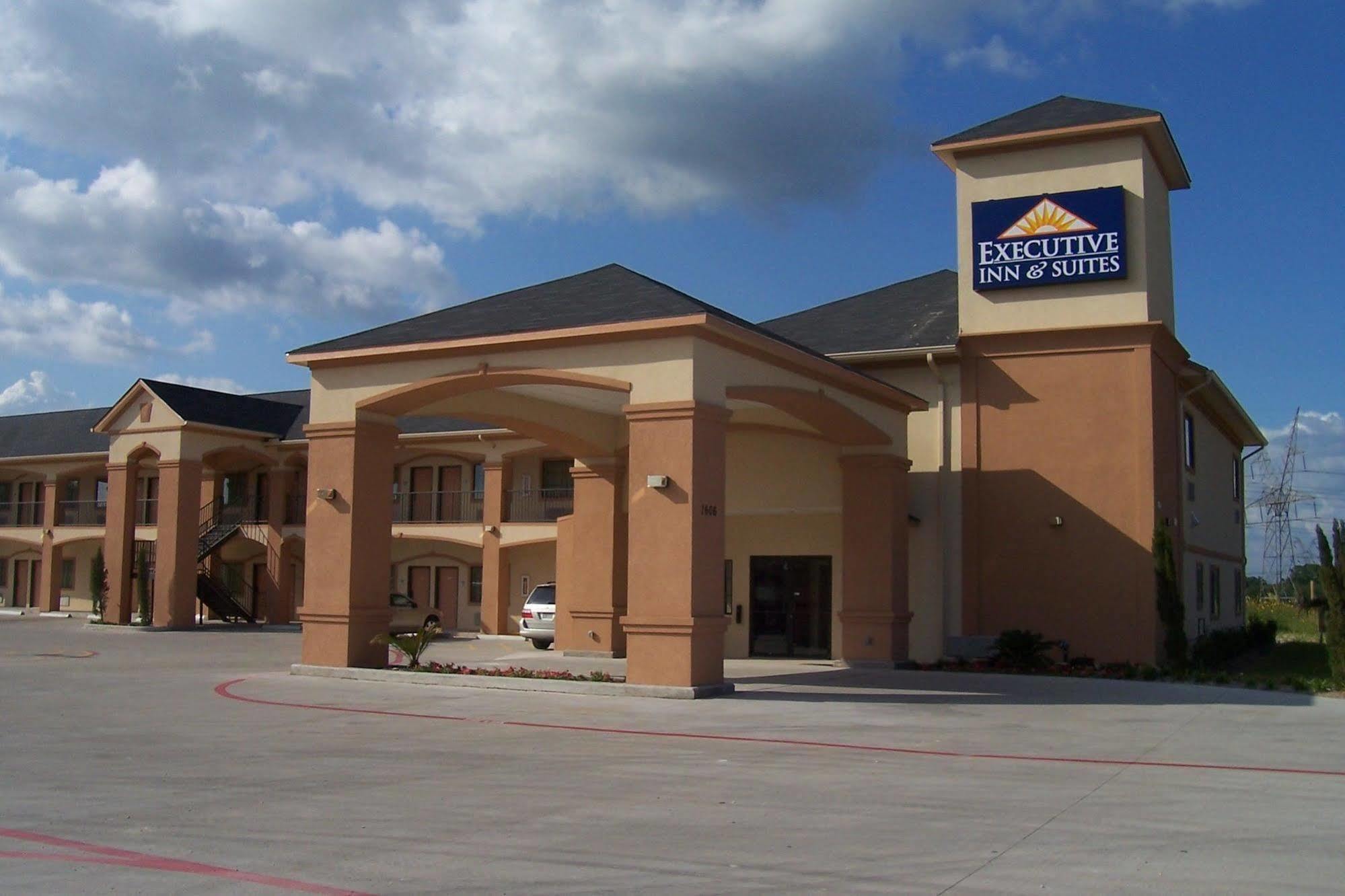 Executive Inn & Suites - Jewett 外观 照片