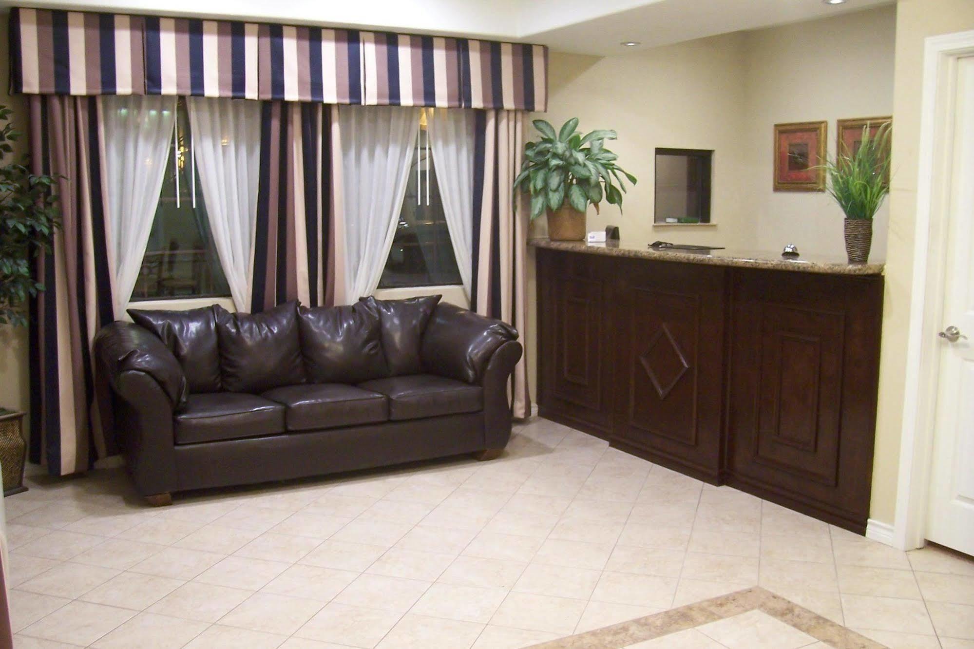 Executive Inn & Suites - Jewett 外观 照片