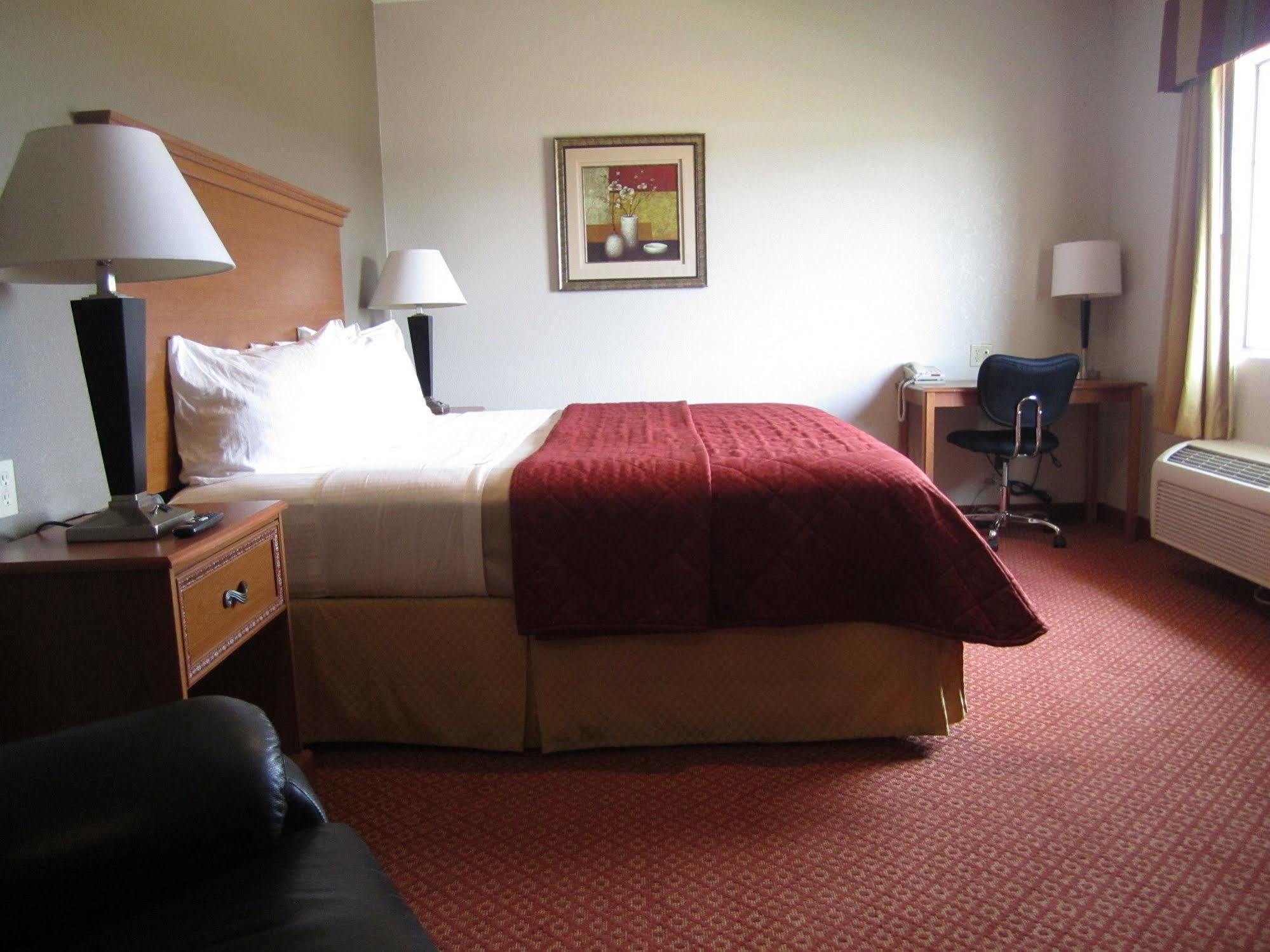 Executive Inn & Suites - Jewett 外观 照片