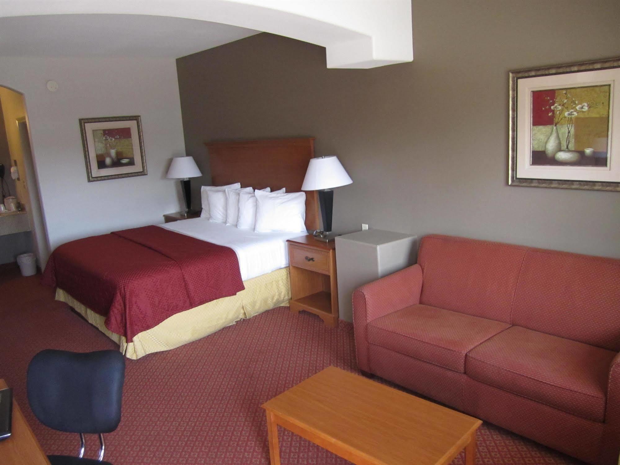 Executive Inn & Suites - Jewett 外观 照片