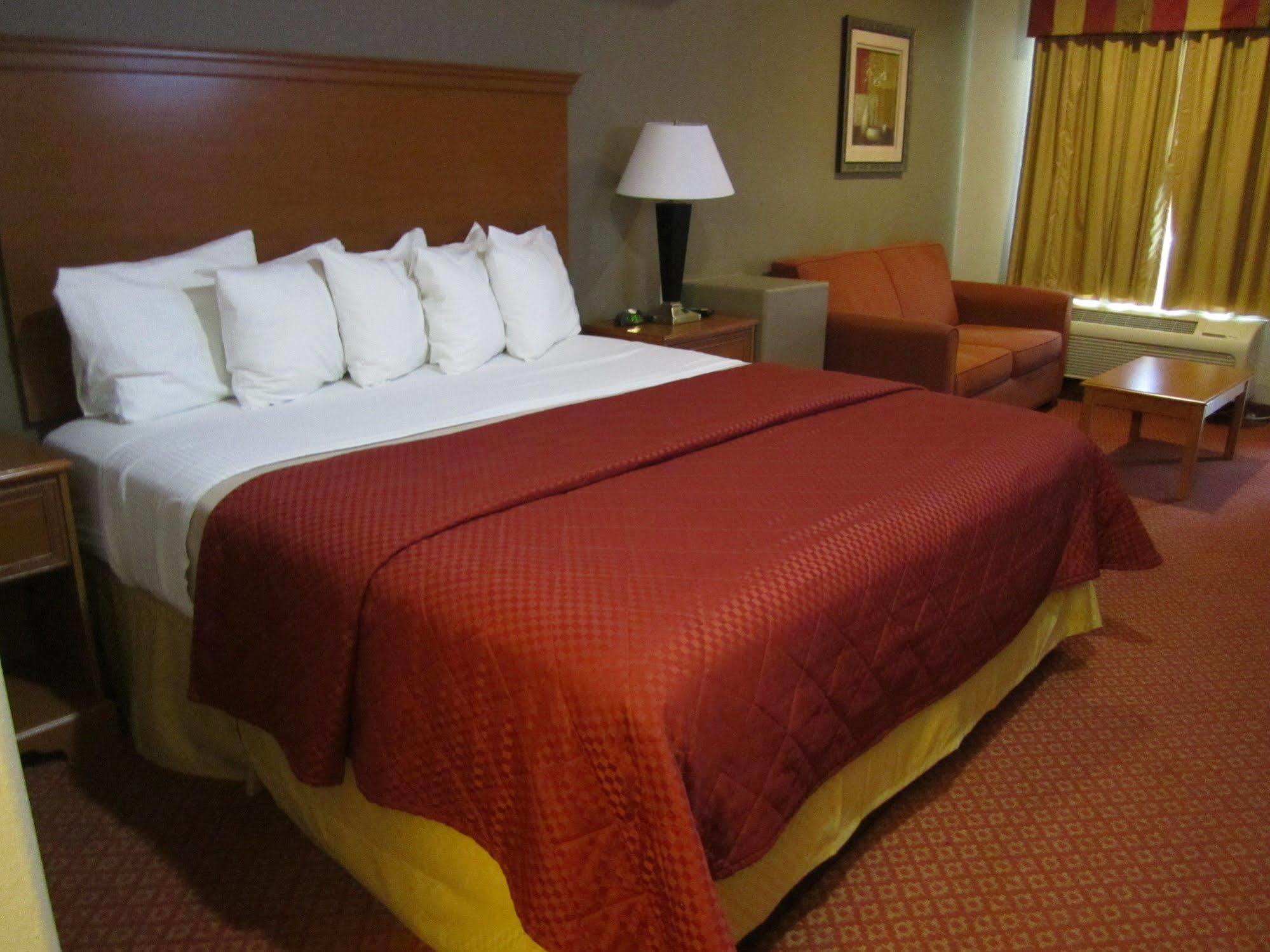 Executive Inn & Suites - Jewett 外观 照片