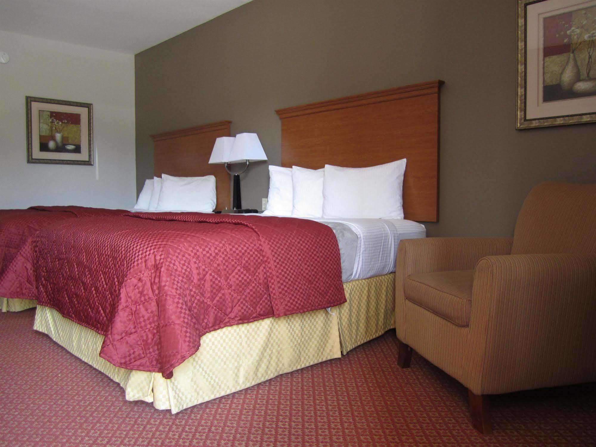 Executive Inn & Suites - Jewett 外观 照片
