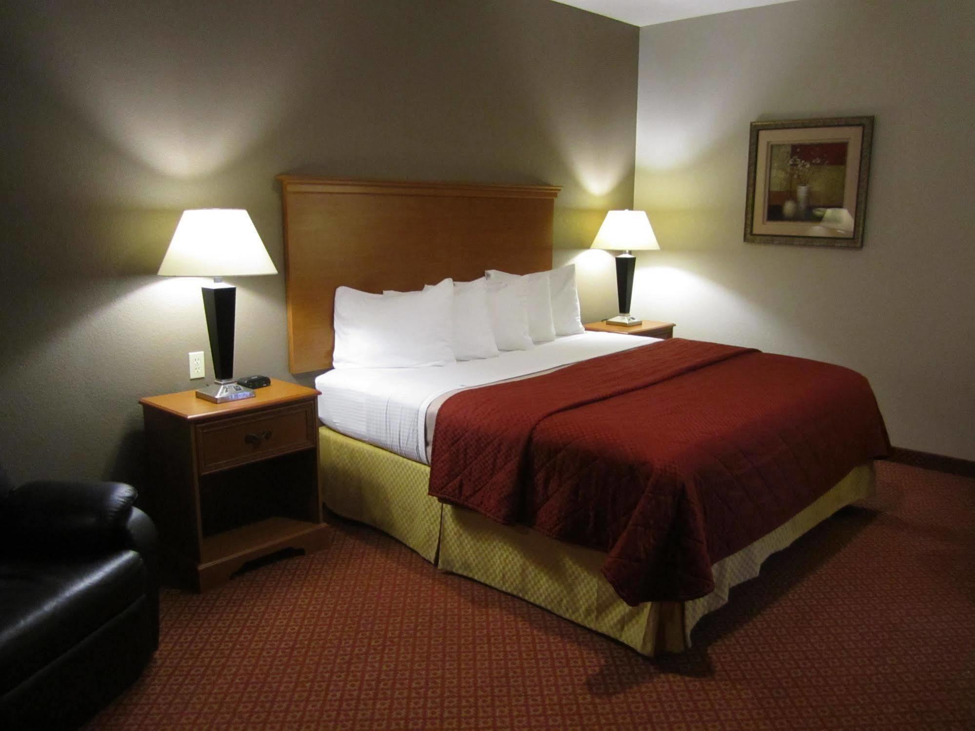 Executive Inn & Suites - Jewett 外观 照片