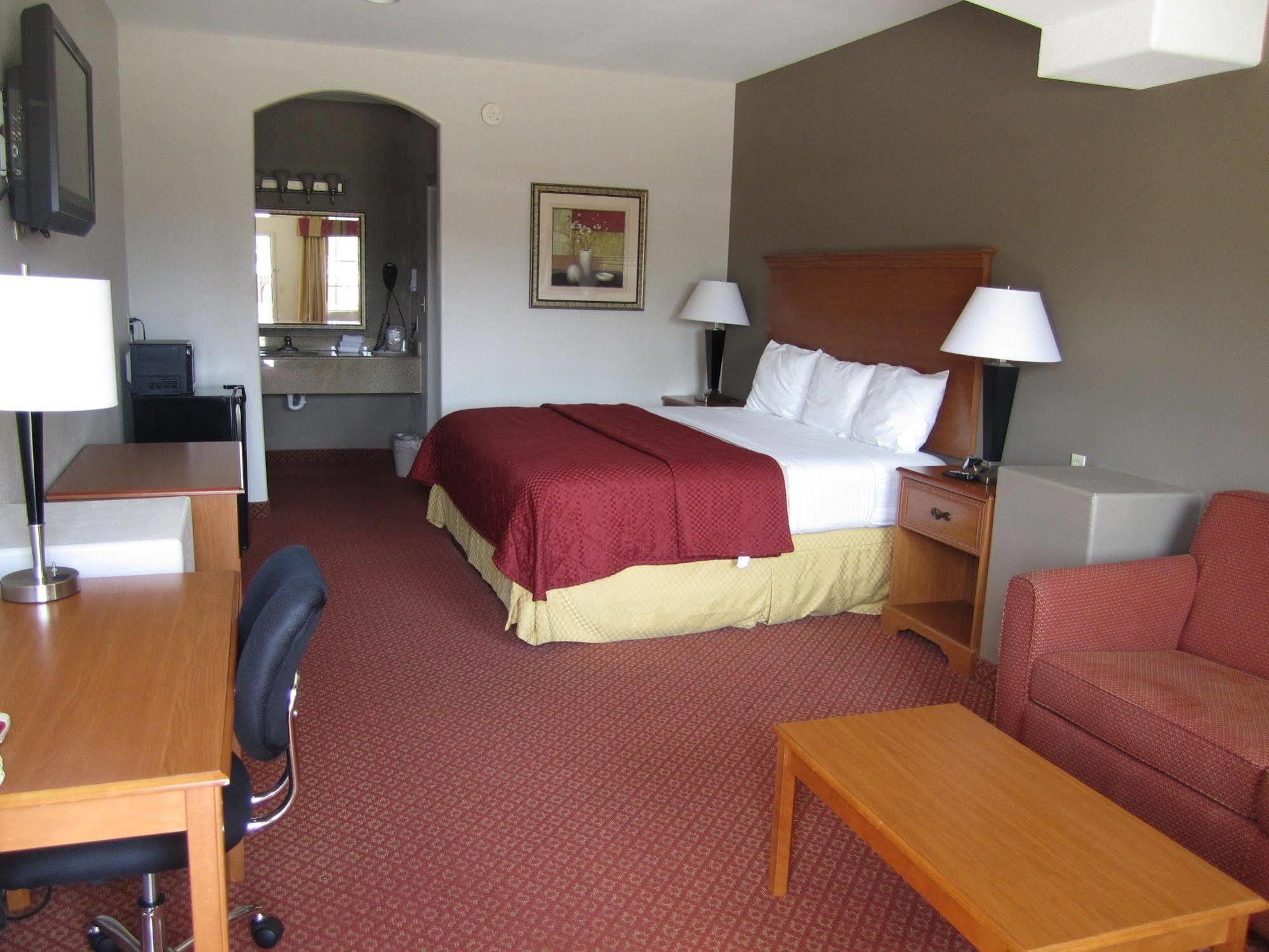 Executive Inn & Suites - Jewett 外观 照片