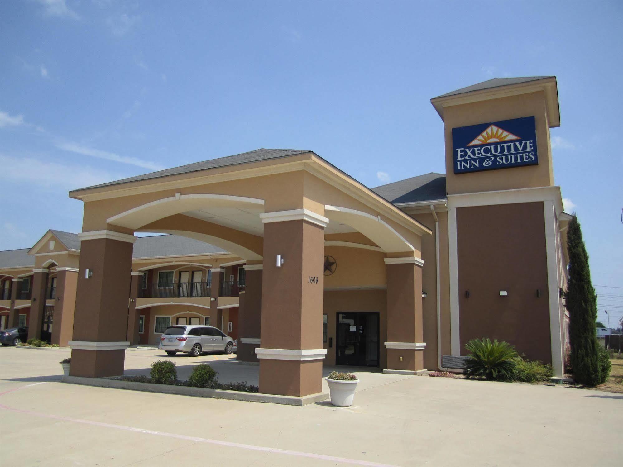 Executive Inn & Suites - Jewett 外观 照片