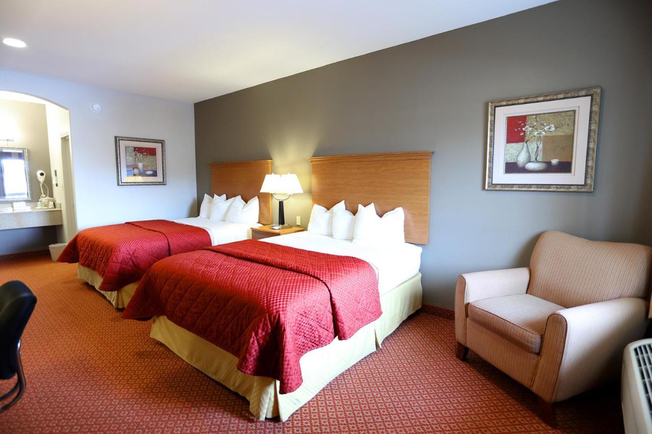 Executive Inn & Suites - Jewett 外观 照片
