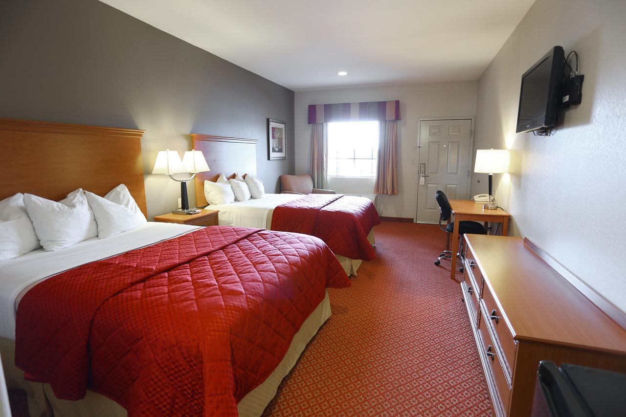 Executive Inn & Suites - Jewett 外观 照片