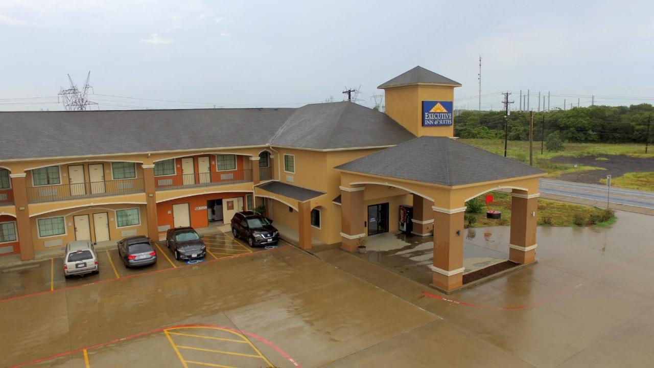 Executive Inn & Suites - Jewett 外观 照片
