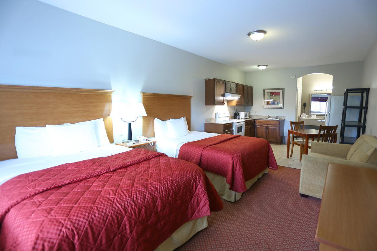Executive Inn & Suites - Jewett 外观 照片