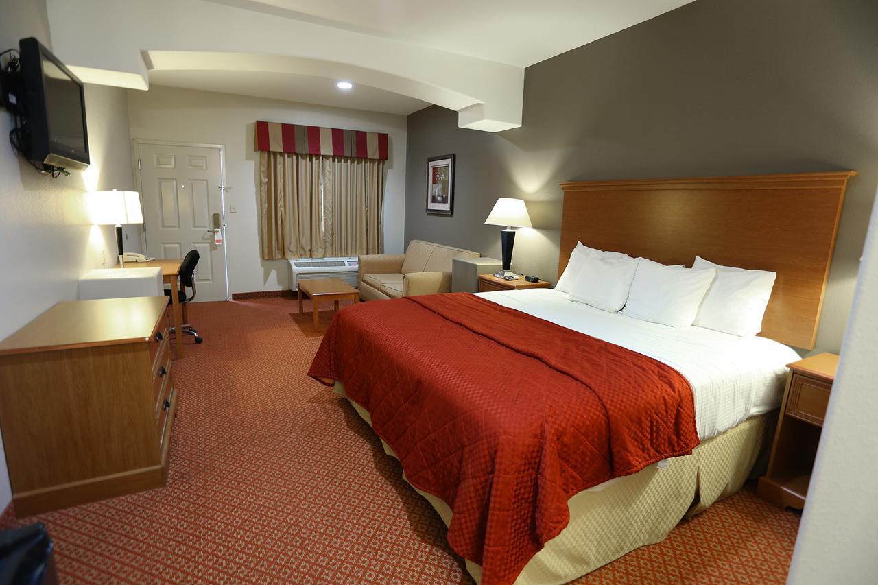 Executive Inn & Suites - Jewett 外观 照片