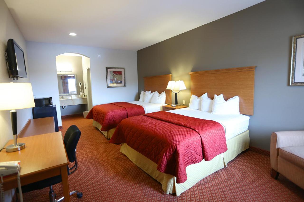 Executive Inn & Suites - Jewett 外观 照片