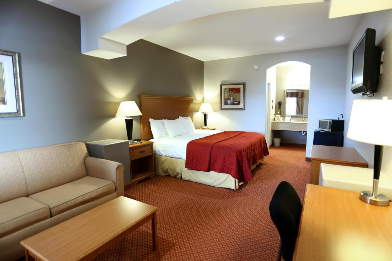 Executive Inn & Suites - Jewett 外观 照片
