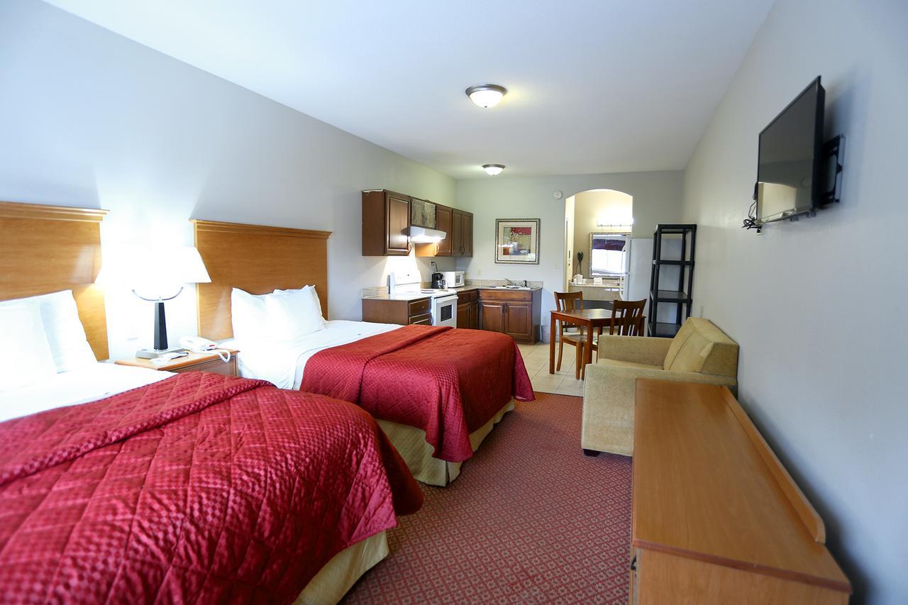 Executive Inn & Suites - Jewett 外观 照片